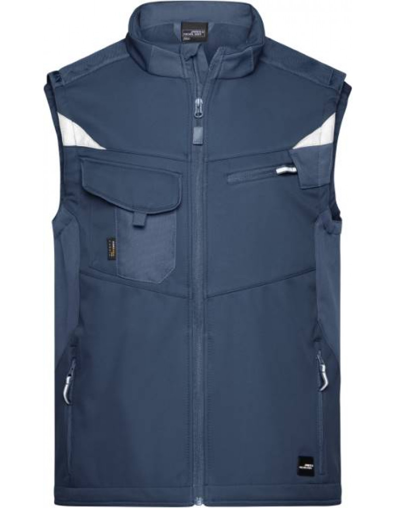 Vestă de lucru - Rezistență